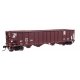 50′ 100-Ton 4-Bay Hopper - Ready to Run -- Conrail 498398, HO, WalthersMainline 57810