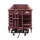 50′ 100-Ton 4-Bay Hopper - Ready to Run -- Conrail 498398, HO, WalthersMainline 57810