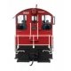 EMD SW1200 - LokSound 5 Sound & DCC -- Soo Line 325