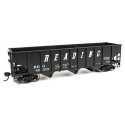 70-Ton AAR 3-Bay Open Hopper - Ready to Run -- Reading 60323, HO, WalthersMainline 56727