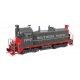 EMD SW1200 - Standard DC -- Southern Pacific(TM) 2282