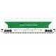 Pressureaide Centerflow Covered Hopper - Ready to Run - Master(R) -- Grace Davison 59, N, Atlas Model Railroad Co. 50006076