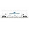 Pressureaide Centerflow Covered Hopper - Ready to Run - Master(R) -- OMYA 51761 (whit, N, Atlas Model Railroad Co. 50006080