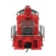 EMD SW1200 - Standard DC -- Southern Pacific(TM) 2282