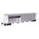 50′ RD-4 Hopper 3-Pack - Ready to Run -- Norfolk Southern 390501, 390508, 390515, HO, WalthersMainline 56877