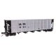 50′ RD-4 Hopper 3-Pack - Ready to Run -- Virginia Power VAPX 98014, 98049, 98246, HO, WalthersMainline 56881