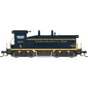 EMD SW9 - Standard DC -- Chesapeake & Ohio 5254