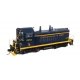 EMD SW9 - Standard DC -- Chesapeake & Ohio 5254