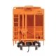 55′ Evans 4780 Covered Hopper - Ready To Run -- Hampton Co-op USLX 26264, HO, WalthersProto 106196