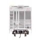 55′ Evans 4780 Covered Hopper - Ready To Run -- Aurora Coop USLX 26120, HO, WalthersProto 106179