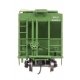 55′ Evans 4780 Covered Hopper - Ready To Run -- Clay Center USLX 26283, HO, WalthersProto 106182