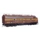 EMD FP7 LokSound 5 Sound & DCC -- Pennsylvania Railroad EFP-15 9835A (Tuscan 5-Stripe)