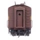 EMD FP7 LokSound 5 Sound & DCC -- Pennsylvania Railroad EFP-15 9835A (Tuscan 5-Stripe)
