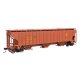 57′ Trinity 4750 3-Bay Covered Hopper - Ready to Run -- Allied Enterprises 2329, HO, WalthersMainline 49062