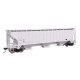 57′ Trinity 4750 3-Bay Covered Hopper - Ready to Run -- Cargill Incorporated Salt Division 127, HO, WalthersMainline 49071