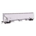 57′ Trinity 4750 3-Bay Covered Hopper - Ready to Run -- Cargill Incorporated Salt Division 135, HO, WalthersMainline 49072