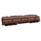 EMD E8A with LokSound 5 Sound & DCC -- Pennsylvania Railroad Class EP-22 5708A (Tuscan, five-stripe)