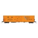 R-70-25 Mechanical Reefer - Ready to Run -- Union Pacific Fruit Express UPFE (orange, black, white), HO, Intermountain Railway C
