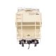 67′ Trinity 6351 4-Bay Covered Hopper - Ready to Run -- Vera Sun TILX 639834, HO, WalthersProto 110329