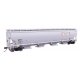 67′ Trinity 6351 4-Bay Covered Hopper - Ready to Run -- Midwest DDG Transport MWTX 212612, HO, WalthersProto 110320