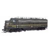EMD FP7 LokSound 5 Sound & DCC -- Pennsylvania Railroad 9839A (Brunswick Green w/Keystone unit numbers)