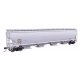 67′ Trinity 6351 4-Bay Covered Hopper - Ready to Run -- Chicago Freight Car Leasing Co CRDX 15225, HO, WalthersProto 110319