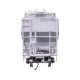 67′ Trinity 6351 4-Bay Covered Hopper - Ready to Run -- Midwest DDG Transport MWTX 212625, HO, WalthersProto 110321