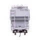 67′ Trinity 6351 4-Bay Covered Hopper - Ready to Run -- Midwest DDG Transport MWTX 212625, HO, WalthersProto 110321
