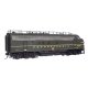 EMD FP7 LokSound 5 Sound & DCC -- Pennsylvania Railroad 9839A (Brunswick Green w/Keystone unit numbers)