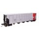 50′ RD-4 Hopper - Ready to Run -- Commonwealth Edison COMX 9091, HO, WalthersMainline 57112