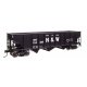 70-Ton AAR 3-Bay Open Hopper - Ready to Run -- Norfolk & Western 104486, HO, WalthersMainline 56750
