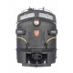 EMD FP7 LokSound 5 Sound & DCC -- Pennsylvania Railroad 9839A (Brunswick Green w/Keystone unit numbers)