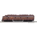 EMD E8A with LokSound 5 Sound & DCC -- Pennsylvania Railroad Class EP-22 5791A (Tuscan, single-stripe), HO, WalthersProto 42906