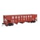 70-Ton AAR 3-Bay Open Hopper - Ready to Run -- Southern 71631, HO, WalthersMainline 56754