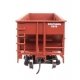 70-Ton AAR 3-Bay Open Hopper - Ready to Run -- Southern 71876, HO, WalthersMainline 56756