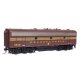 EMD FP7 & F7B - LokSound 5 Sound & DCC -- Pennsylvania Railroad EFP-15 9832A, EH-15 9832B (Tuscan, 5-Stripe)