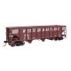 70-Ton AAR 3-Bay Open Hopper - Ready to Run -- Western Maryland 70097, HO, WalthersMainline 56760
