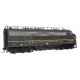 EMD FP7 & F7B Standard DC -- Pennsylvania Railroad EFP-15 9846A, EH-15 9846B (Brunswick Green, Keystone