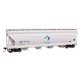 ACF 5250 4-Bay Centerflow Covered Hopper - Ready to Run -- Archer-Daniels-Midland 85100, HO, WalthersMainline 49205