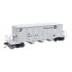 40′ Ortner 100-Ton Open Aggregate Hopper - Ready to Run -- Conrail 493135, HO, WalthersProto 106031