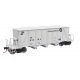 40′ Ortner 100-Ton Open Aggregate Hopper - Ready to Run -- Conrail 493186, HO, WalthersProto 106033