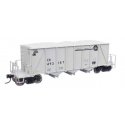 40′ Ortner 100-Ton Open Aggregate Hopper - Ready to Run -- Conrail 493157, HO, WalthersProto 106032