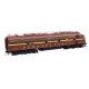 EMD E8A with LokSound 5 Sound & DCC -- Pennsylvania Railroad Class EP-22 5791A (Tuscan, single-stripe)