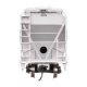 ACF 5250 4-Bay Centerflow Covered Hopper - Ready to Run -- Rock Island 13978, HO, WalthersMainline 49214