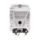 ACF 5250 4-Bay Centerflow Covered Hopper - Ready to Run -- El Rexene ACFX 53854, HO, WalthersMainline 49211