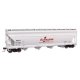 ACF 5250 4-Bay Centerflow Covered Hopper - Ready to Run -- El Rexene ACFX 54362, HO, WalthersMainline 49212