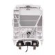ACF 5250 4-Bay Centerflow Covered Hopper - Ready to Run -- Rock Island 13980, HO, WalthersMainline 49215