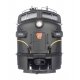 EMD FP7 & F7B Standard DC -- Pennsylvania Railroad EFP-15 9846A, EH-15 9846B (Brunswick Green, Keystone