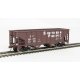 Coal Hopper - Ready to Run -- Southern Pacific(TM), HO, WalthersTrainline 1843