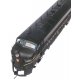 EMD FP7 LokSound 5 Sound & DCC -- Pennsylvania Railroad 9839A (Brunswick Green w/Keystone unit numbers)